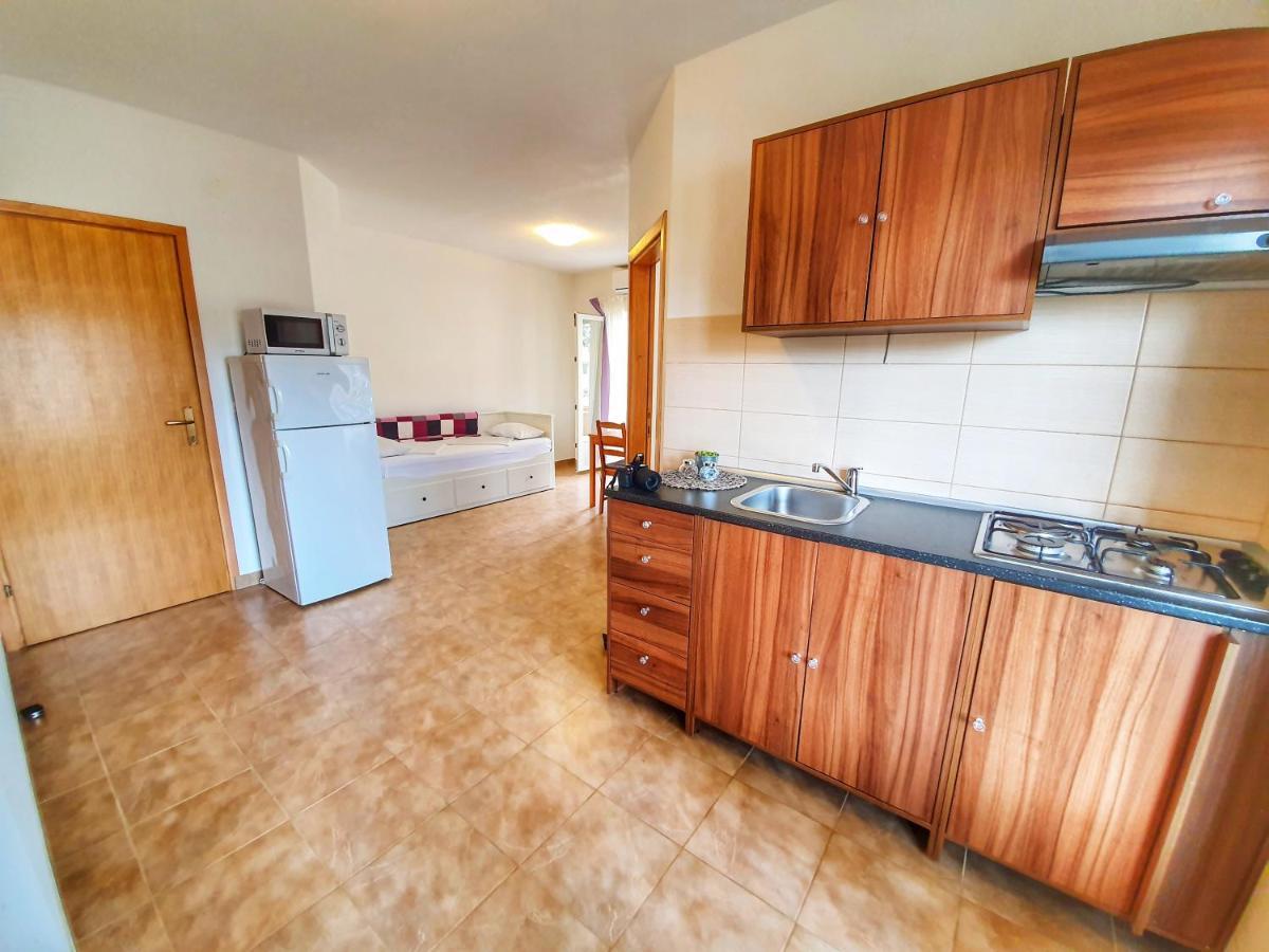 Apartmani Steli فير المظهر الخارجي الصورة