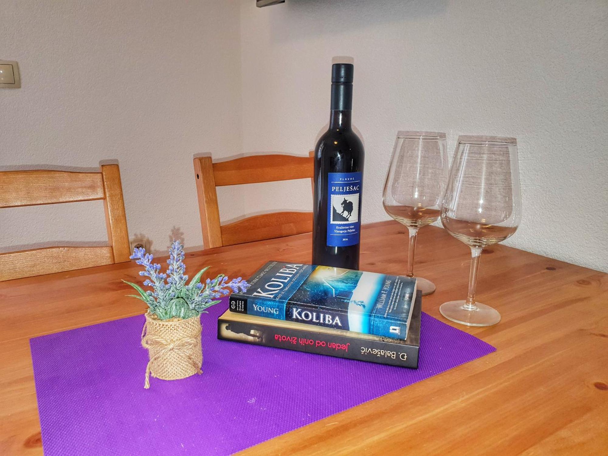 Apartmani Steli فير الغرفة الصورة
